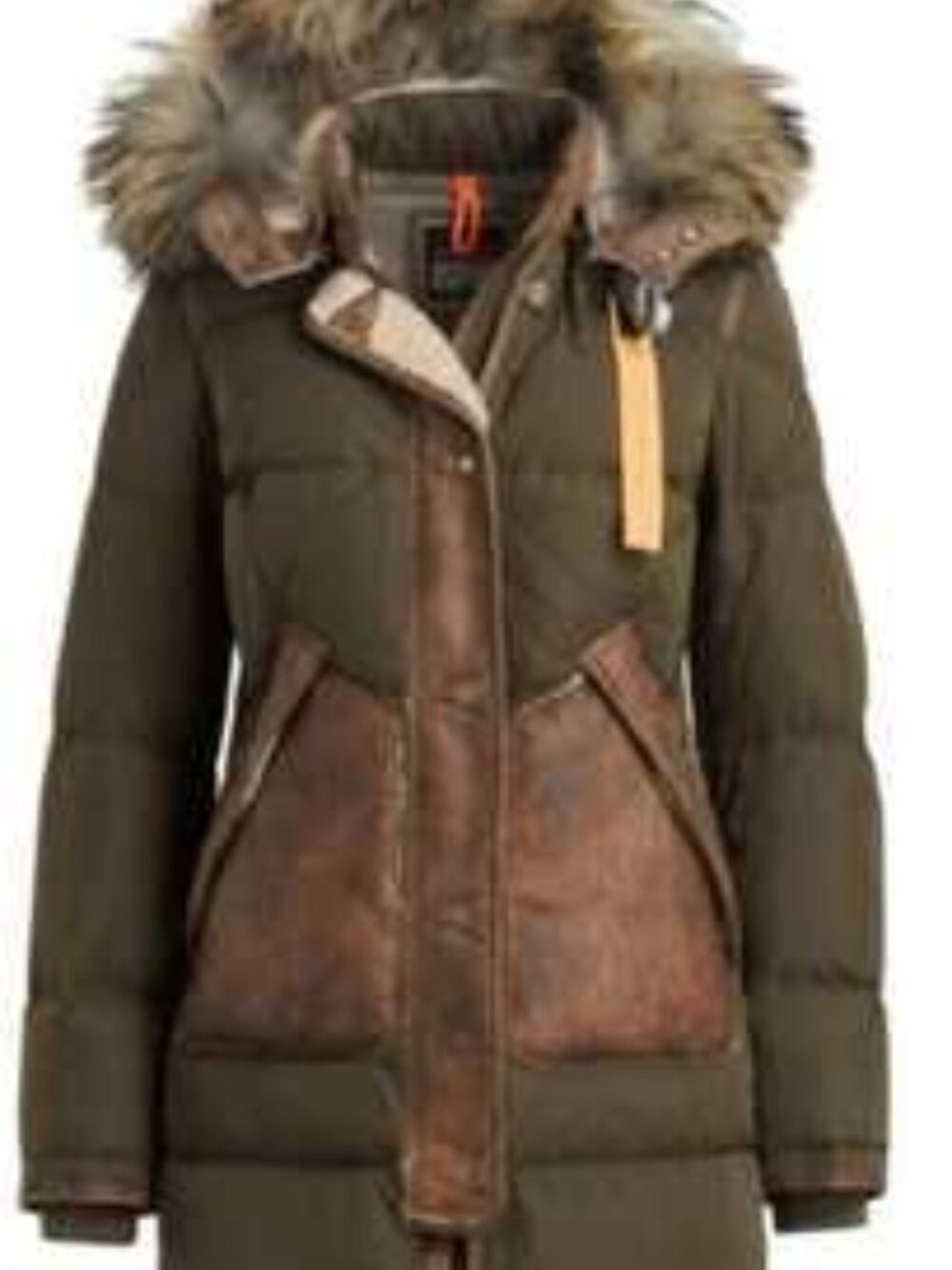 *ISO* parajumpers long bear down special edition in XL